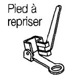 DURABASE SEWING - Point droit - 1