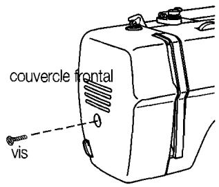 DURABASE SEWING - Changer l'ampoule - 1