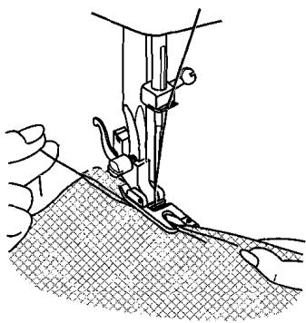 DURABASE SEWING - Ourlet (nécessite un pied supplémentaire) - 1