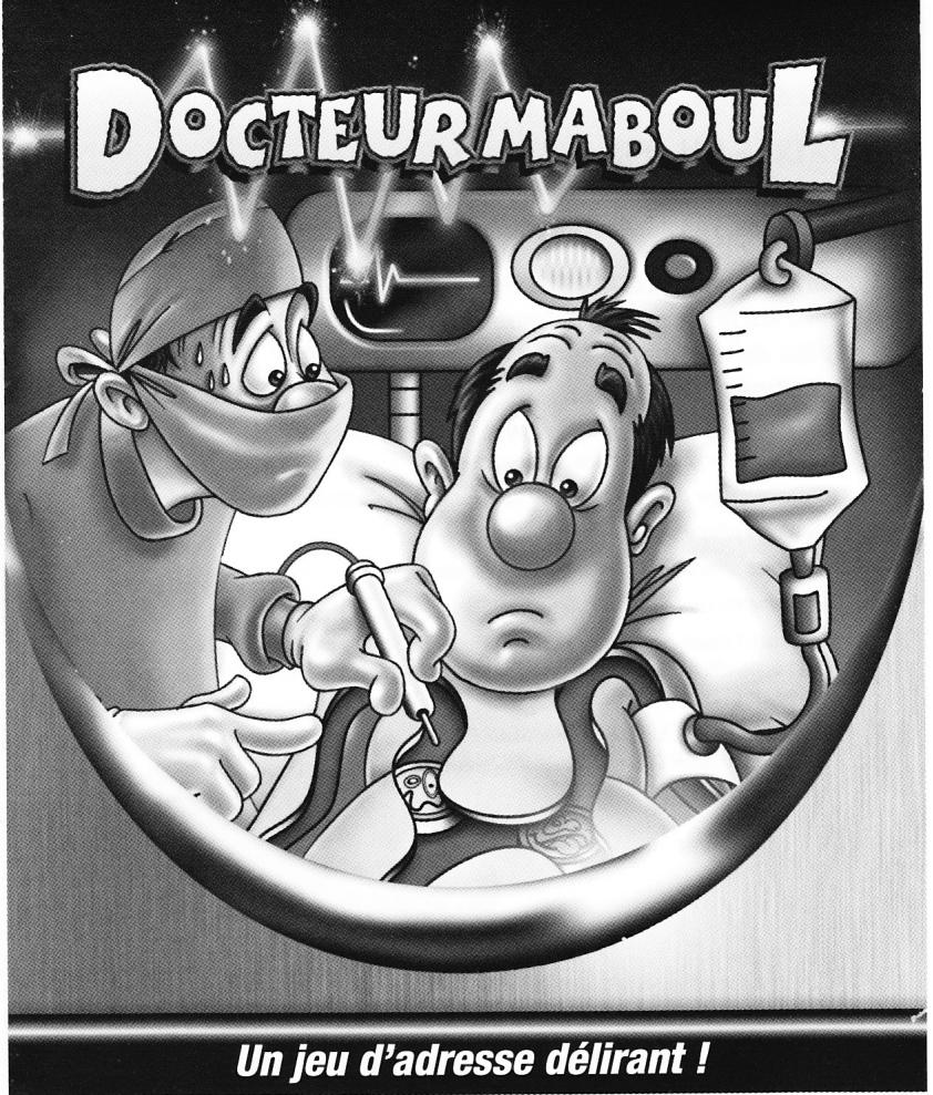 MB DOCTOR MABOUL VOYAGE - LE GAGNANT - 1