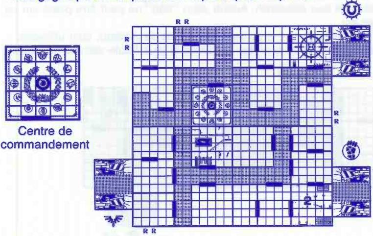 MB SPACE CRUSADE (LIVRE DES MISSIONS) - Mission secondaire - 1