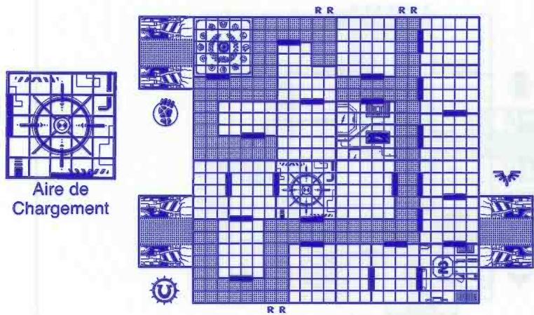 MB SPACE CRUSADE (LIVRE DES MISSIONS) - Mission secondaire - 1