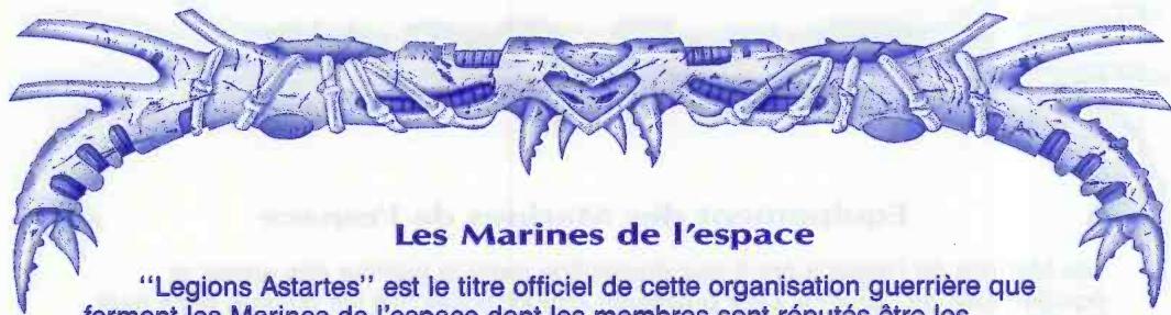 MB SPACE CRUSADE (LIVRE DES MISSIONS) - Mission secondaire - 3