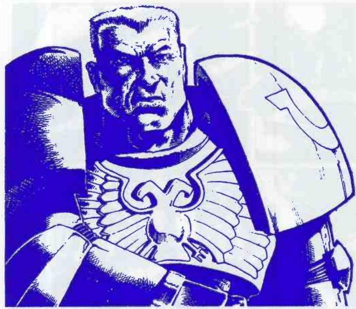 MB SPACE CRUSADE (LIVRE DES MISSIONS) - Le jeu des campagnes - 1