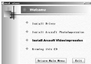 SMOBY CAMERA VIDEO NUMERIQUE 800 075 - Installation du programme - 3
