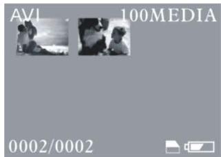 SMOBY CAMERA VIDEO NUMERIQUE 800 075 - Lire une scène de film - 2