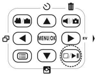 SMOBY CAMERA VIDEO NUMERIQUE 800 075 - Pour visualiser une photo - 1