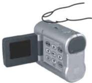 SMOBY CAMERA VIDEO NUMERIQUE 800 075 - Allumer ou éteindre - 1