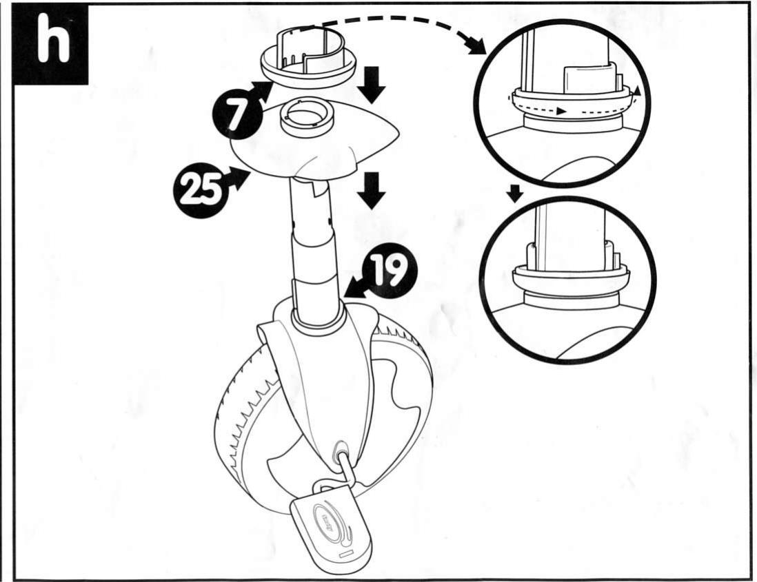 SMOBY TRICYCLE SPIDERMAN VINCI PLUS TRIKE - 6