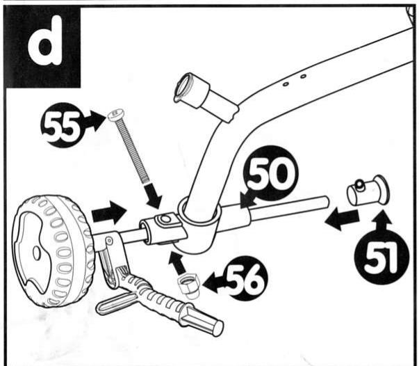 SMOBY TRICYCLE SPIDERMAN VINCI PLUS TRIKE - 2