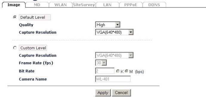 SITECOM LN-403 - Configuration - 1