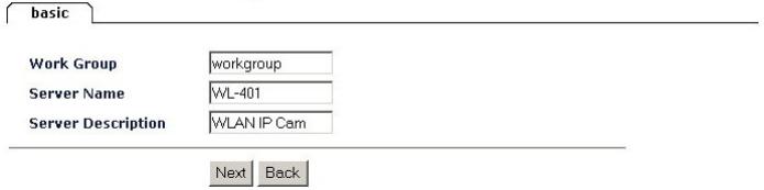 SITECOM LN-403 - Basic Settings - 1