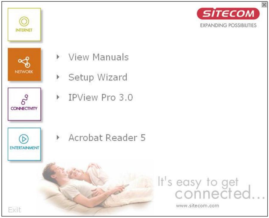SITECOM LN-403 - Installation - 1
