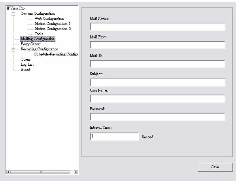 SITECOM WL-401 - Configuration de la Messagerie - 1