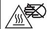 BESTRON ACH1500S - Consignes de sécurité - électricité et chaleur - 1