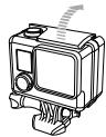 GOPRO HERO - CHARGEMENT DE LA BATTERIE - 1