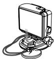 GOPRO HERO - FIXATION DE L'ACCESSOIRE DE VERROUILAGE - 3