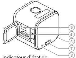 GOPRO HERO SESSION - /L'Essentiel - 2