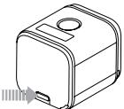 GOPRO HERO SESSION - Pour ajouter des HiLight Tags (balises HiLight) en cours d'enregistrement : - 1