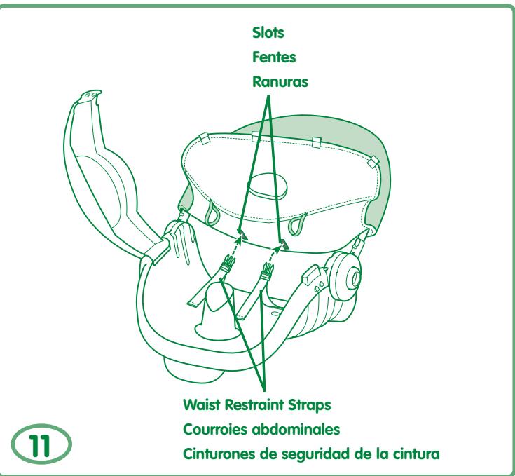 FISHER-PRICE RAINFOREST J8518 - Assembly Assemblage Montaje - 1