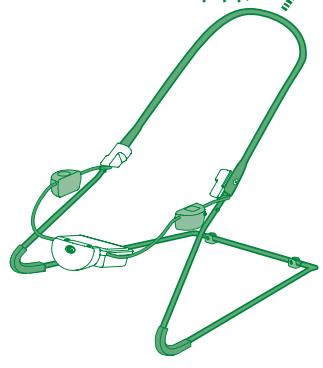 FISHER-PRICE TRANSAT DE LA JUNGLE - F Pour éviter tout accident grave ou mortel : - 1