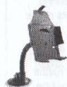 MICHELIN GPS NAVIGATION PACK - Installation du PDA dans la voiture - 1