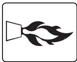 MICHELIN MPX 150 HL24332 - DESCRIPTION SYMBOLES SUR LES NETTOYEURS HAUTE PRESSION - 4