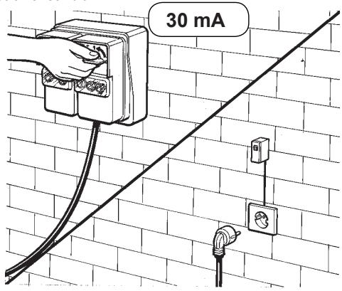 MICHELIN MPX 150 HL24332 - VORBEREITUNG DES HOCHDRUCKREINIGERS - 4