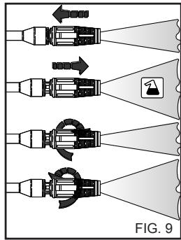 MICHELIN MPX 150 HL24332 - STILLSTAND DES HOCHDRUCKREINIGERS - 1