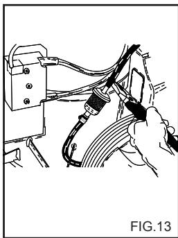 MICHELIN MPX 150 HL24332 - CLEANING THE FUEL FILTER. - 1