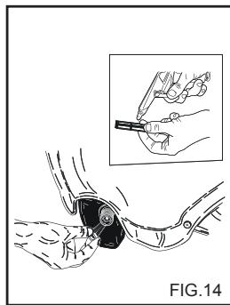 MICHELIN MPX 150 HL24332 - NETTOYAGE DU FILTRE DE L'EAU. - 1