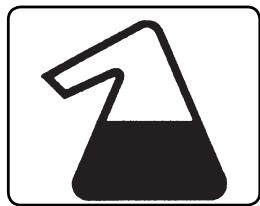 MICHELIN MPX 150 HL24332 - DESCRIPTION SYMBOLES SUR LES NETTOYEURS HAUTE PRESSION - 8