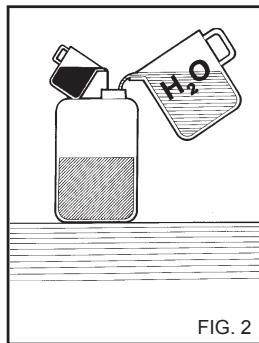 MICHELIN MPX 150 HL24332 - AUFFULLEN DES REINIGUNGSMITTEL-BEHALTERS - 1