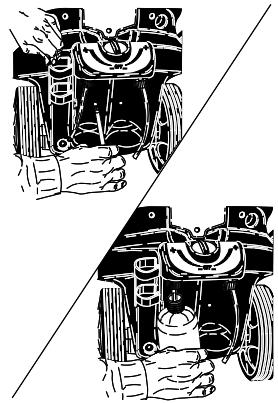 MICHELIN MPX 150 HL24332 - PREPARATION DU NETTOYEUR HAUTE PRESSION - 2