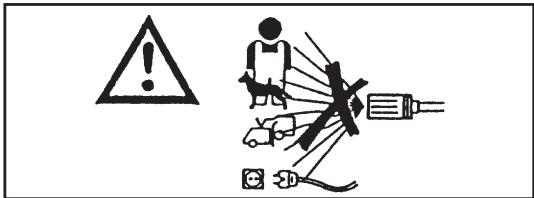 MICHELIN MPX 150 HL24332 - GENERAL WARNINGS ABOUT INSTALLATION AND USE - 1