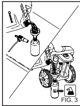 MICHELIN MPX 150 HL24332 - AUFFULLEN DES REINIGUNGSMITTEL-BEHALTERS - 2
