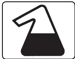 MICHELIN MPX 150 HL24332 - DESCRIPTION OF SYMBOLS ON THE CLEANER - 8