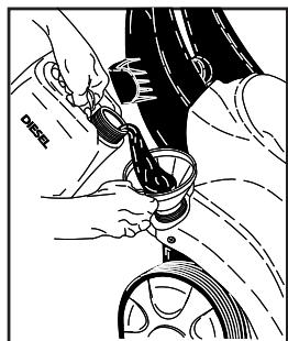 MICHELIN MPX 150 HL24332 - ENCHIMENTO DO TANQUE DE COMBUSTIVEL - 1