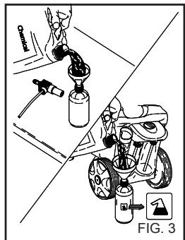 MICHELIN MPX 150 HL24332 - LENADO DEL DEPOSITO DE DETERGENTE - 2