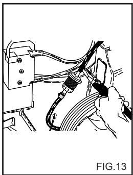 MICHELIN MPX 150 HL24332 - LIMPEZA DO FILTRO E DO TANQUE DE GASOLEO - 1