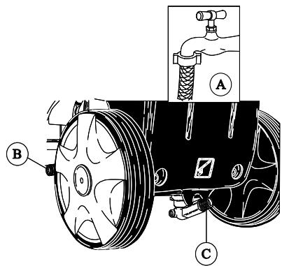 MICHELIN MPX 150 HL24332 - PREPARACAO DA MAQUINA DE LAVAR A ALTA PRESSAO - 3