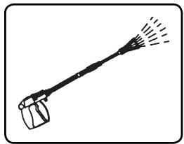 MICHELIN MPX 150 HL24332 - DESCRIZIONE SIMBOLI SULL'IDROPULITRICE - 9