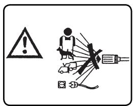 MICHELIN MPX 150 HL24332 - DESCRIPTION SYMBOLES SUR LES NETTOYEURS HAUTE PRESSION - 1