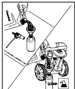 MICHELIN MPX 150 HL24332 - ENCHIMENTO DO RESERVATORIO DE DETERGENTE - 2