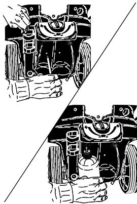 MICHELIN MPX 150 HL24332 - PREPARAZIONE DELL' IDROPULITRICE - 2