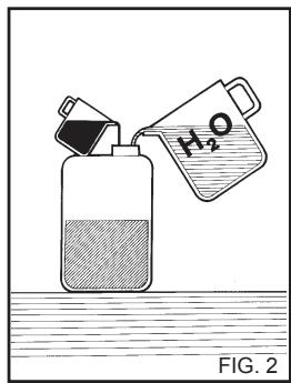 MICHELIN MPX 150 HL24332 - LENADO DEL DEPOSITO DE DETERGENTE - 1