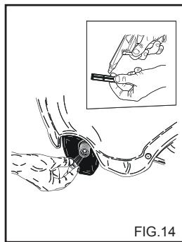 MICHELIN MPX 150 HL24332 - Descrição das operações: - 1