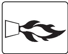 MICHELIN MPX 150 HL24332 - DESCRIPTION OF SYMBOLS ON THE CLEANER - 4