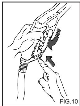 MICHELIN MPX 150 HL24332 - ARRESTO DELL' IDROPULITRICE - 2