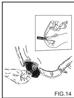 MICHELIN MPX 150 HL24332 - CLEANING THE WATER FILTER - 1